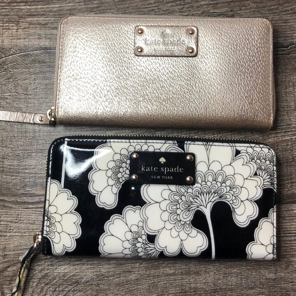 Kate Spade wallets